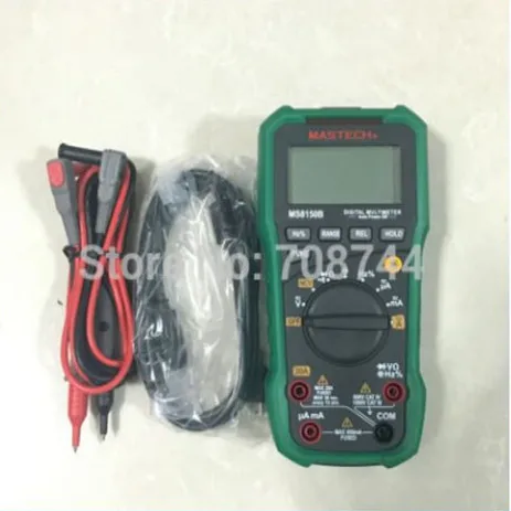 MASTECH MS8150B Autoranging Meter Цифровой мультиметр Бесконтактный детектор напряжения |