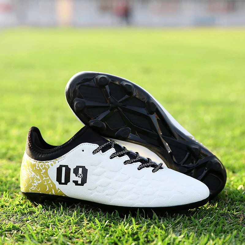 Для Мужчин's DR. EAGLE Крытый газон crampon оригинальный футзаль futzalki Футбол Бутсы