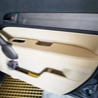 Автомобильная внутренняя дверная ручка панель подлокотник из микрофибры кожаный чехол отделка для Honda CRV 2007 2008 2009 2010 2011