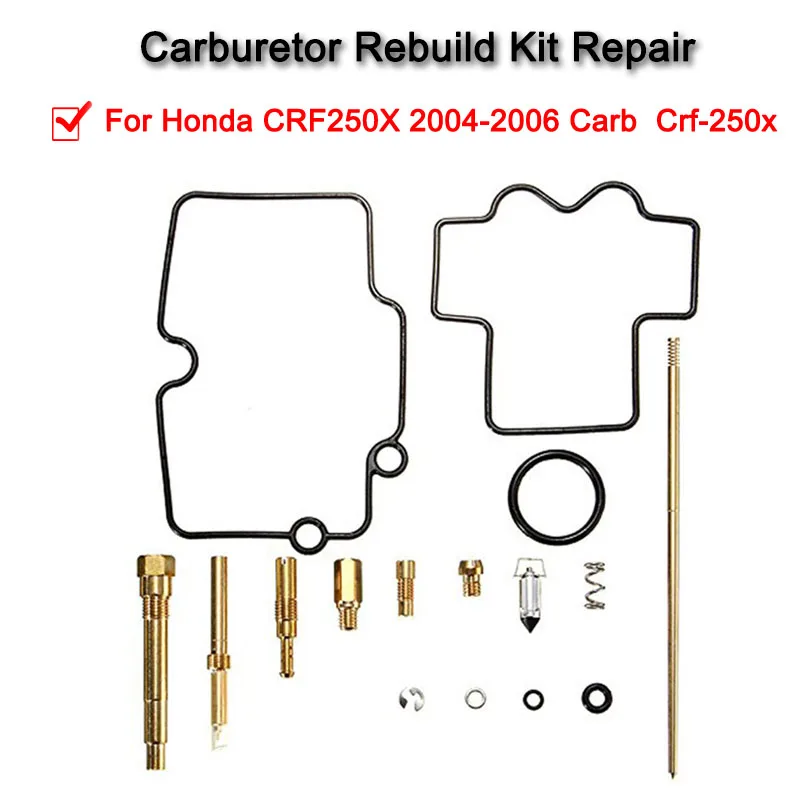 Карбюратор для Honda CRF250X 2004 2006|Карбюраторы| |