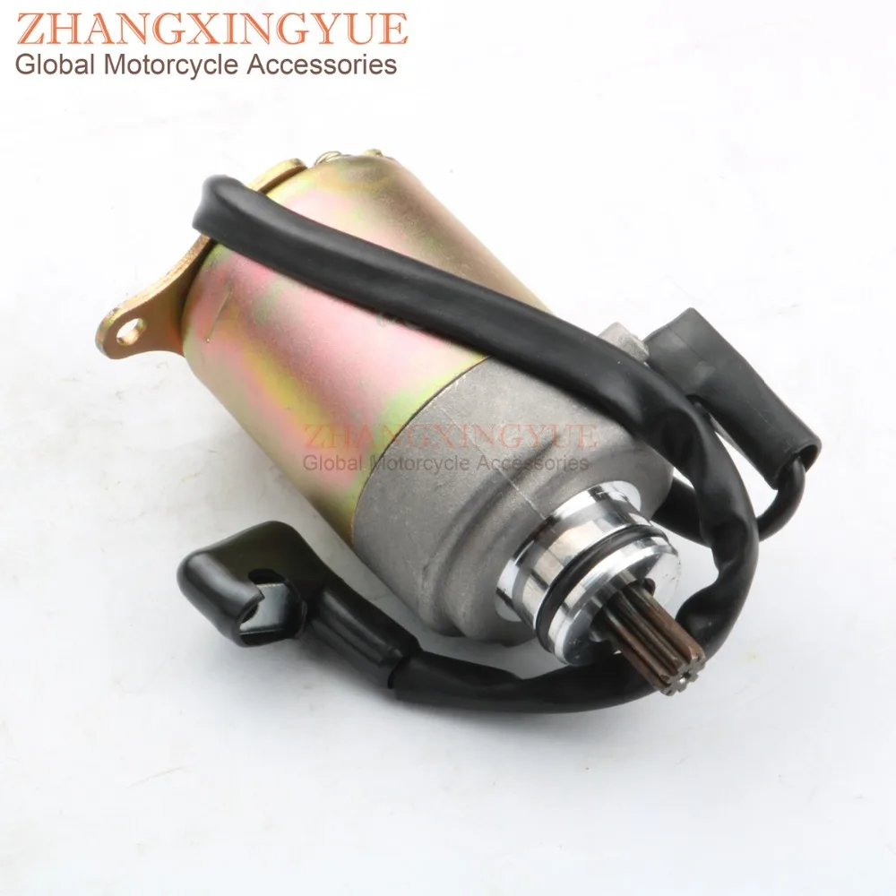 Scooter Starter Motor for GY6 150cc 125cc ATV Moped Chinese 31200-GY6-A000 |