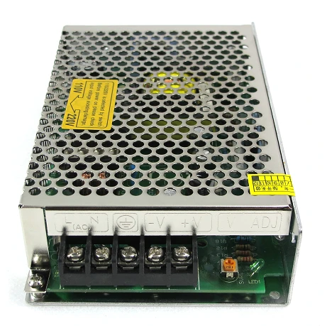 S 50/S 60/S 75 импульсный источник питания AC к DC 50 Вт/60 Вт/75 Вт трансформатор небольшой