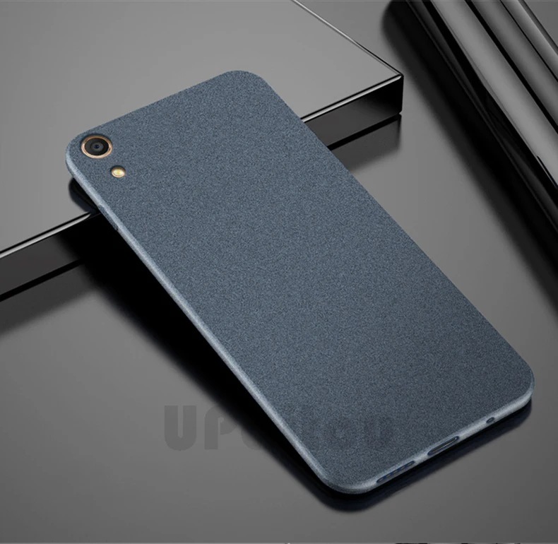 Чехол upaitou для VIVO Y91C Y91 Y91i Y93 Lite Y95 Y85 Y71 Y66 Y65, устойчивый к появлению отпечатков пальцев, мягкий чехол для Y91C резиновый матовый чехол Чехол