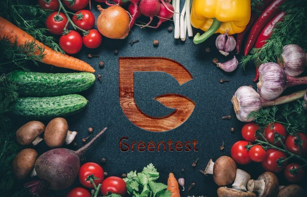 Цифровой нитратный тестер для пищевых продуктов Greentest ECO 5 высокая точность