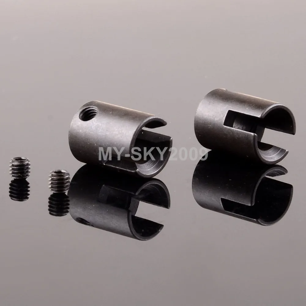 62019 Center Diff/Trans Drive Cup 2p для RC Racing 1/8th Redcat HSP 94760 94761 94763|Детали и аксессуары| |