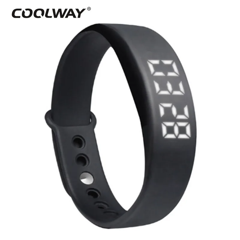 W5 Smart Band Inteligente Watches Sports Watch Men Relogio Bracelet Wristband Pedometer Sleep Monitor Tracker Thermometer | Электроника