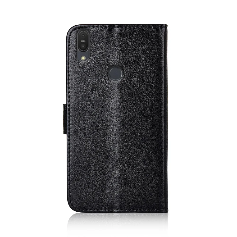 Чехол-книжка с карманом для карт смартфона ASUS ZenFone Max Pro M1 ZB602KL | Мобильные телефоны