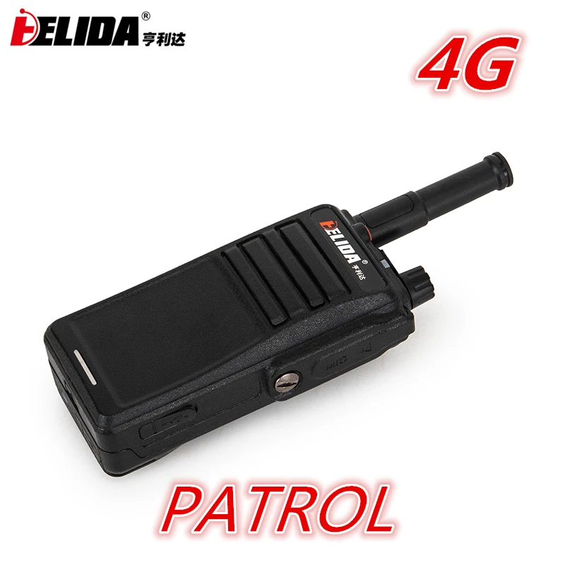Дизайн CD900 сеть радио GSM \ WCDMA \ wifi рация с sim-картой патруль рация