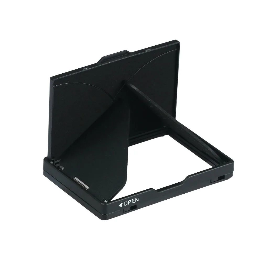 Всплывающий ЖК-экран для DSLR камеры Солнцезащитная Крышка 6D | Защитные пленки