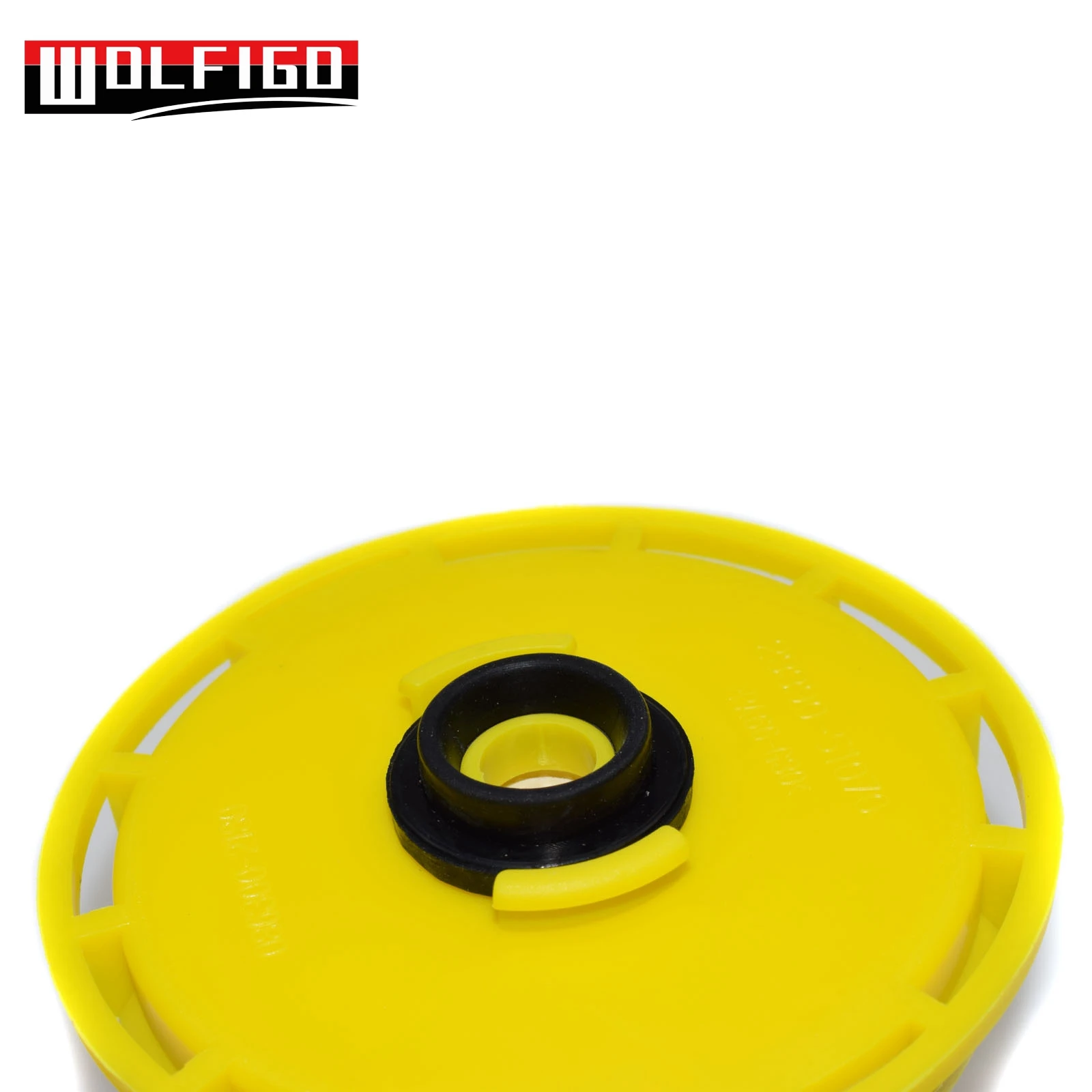 WOLFIGO дизельный топливный фильтр 23390 51070 для LAND CRUISER LEXUS LX450D/460/570 2010 2015 51020