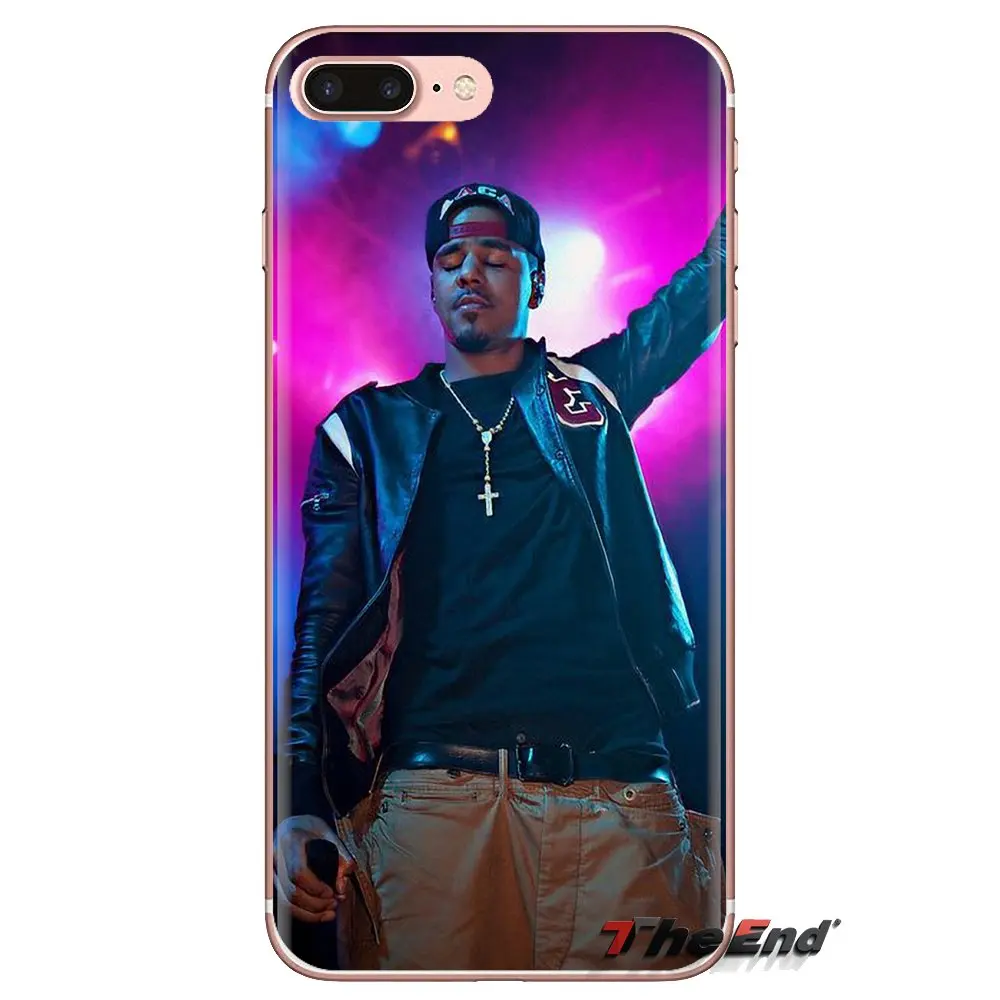 Pop j. cole Dreamville Jermaine Cole для Huawei Mate Honor 4C 5C 5X 6X 7 7A 7C 8 9 10 8C 8X 20 Lite Pro силиконовый чехол