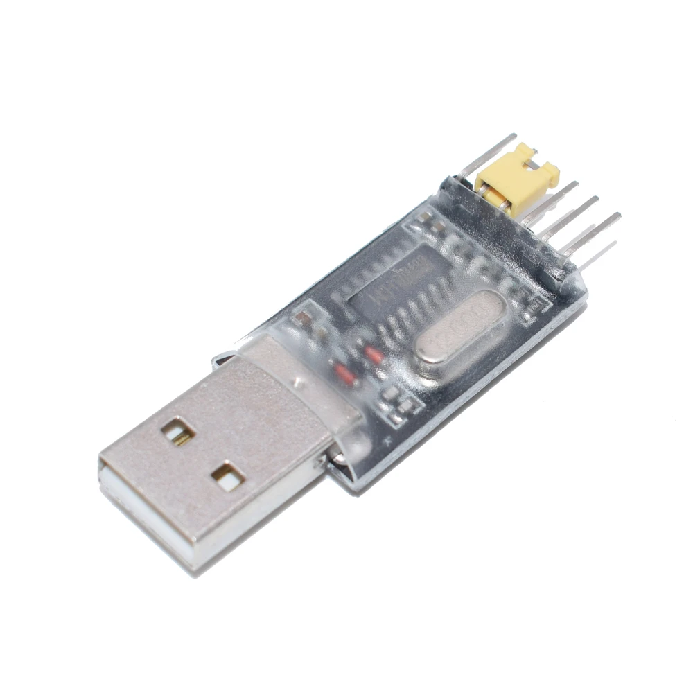 1 шт. USB к TTL UART модуль CH340G CH340 3 V 5V | Лампы и освещение