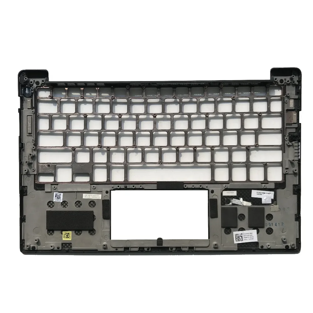 SZWXZY Высокое качество для DELL XPS 13 9350 9360 Palmrest US макет CN 015M4D 15M4D 100% безопасная