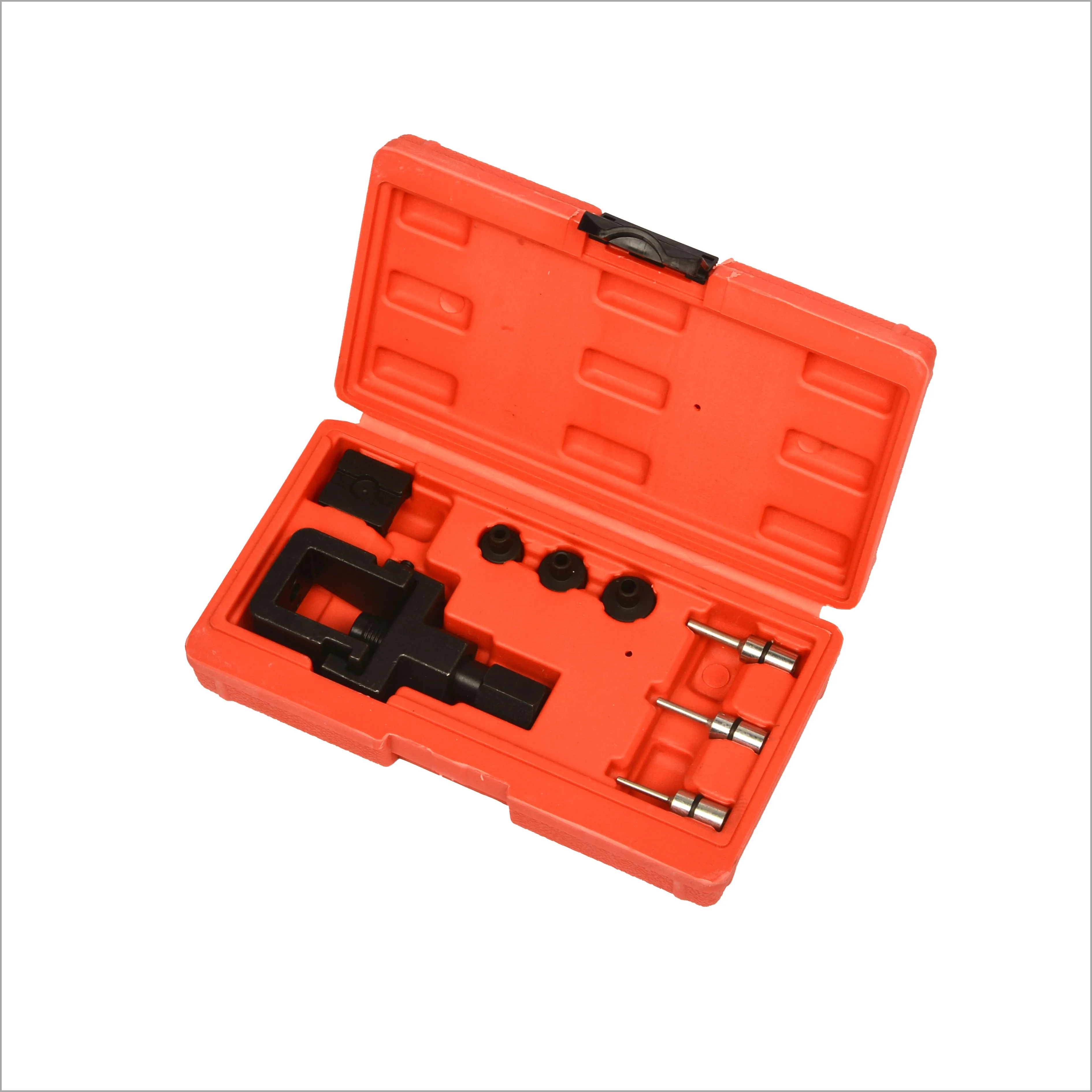 

NEW Motorcycle Chain Breaker, Riveting, Pressing Drive Chain Tool Kit