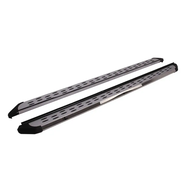 Боковая подножка Nerf bar подходит для Land Rover Discovery 3 4 LR3 LR4 2004 2012 2013 2014 2015 2016|side step nerf