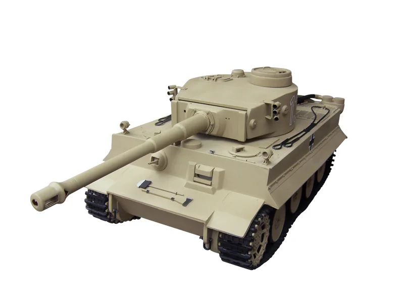 1/6 Tiger I Раннее Производство RC Танк GP|Детали и аксессуары| |