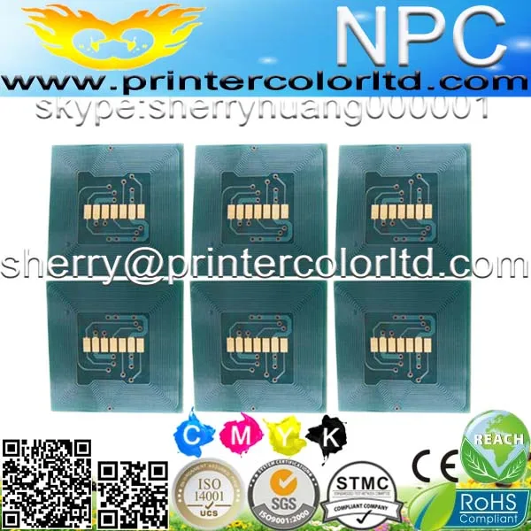 chip copy printer FOR Fuji Xerox pro C-128 006R1184 M118 I M-133 118-I WC 123 C 128 laserjet replacement chips-free shipping | Компьютеры