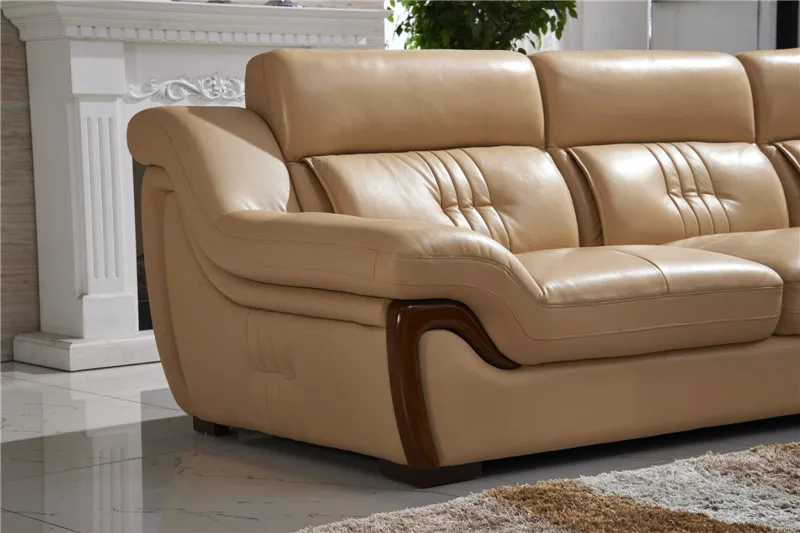 Хорошая цена кожаный диван дизайн|design leather sofa|leather design sofaleather sofa |