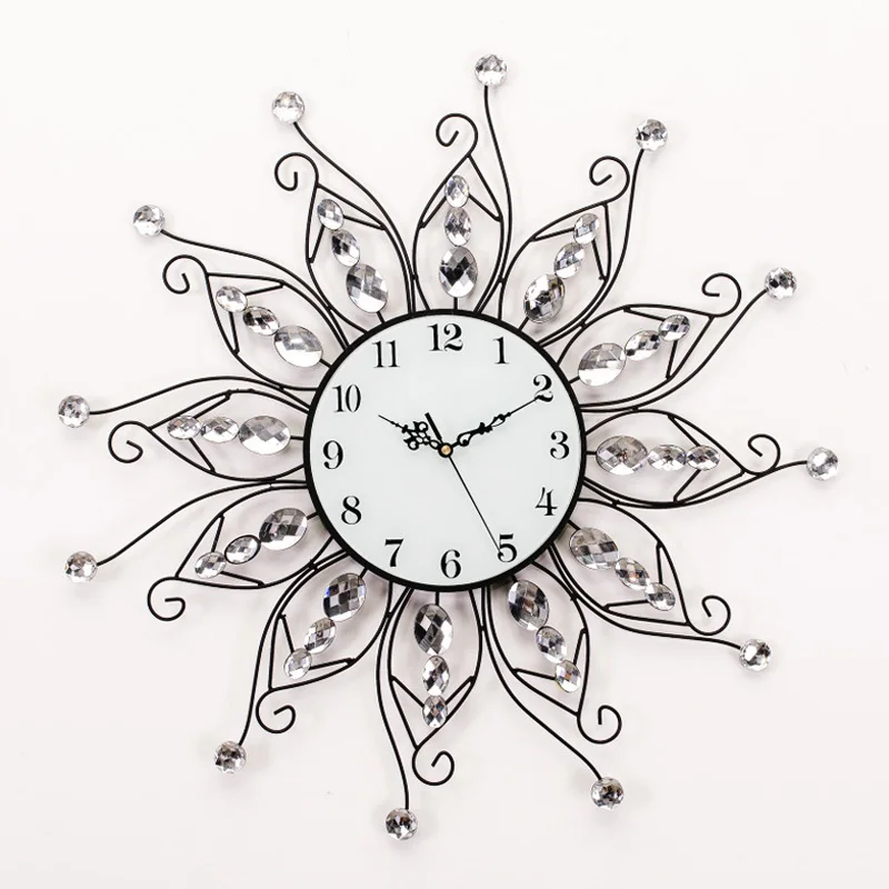Murale Grande Taille часы Современный дизайн Cocina Reloje Casa Horloge росписи Duvar Saati Relogio De Parede Reloj Pared