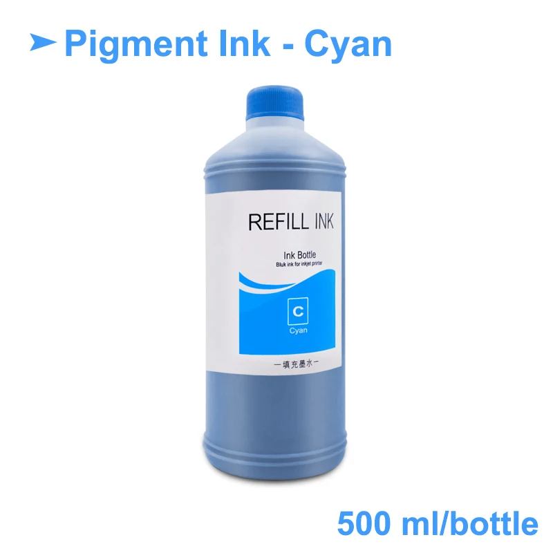 11x500 мл универсальный набор чернил для заправки пигментных Epson Stylus Pro 7900 9900 7910 4900