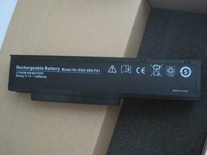 Аккумулятор для ноутбука Fujitsu Amilo Li3710 Li3910 Li3560 Pi3560 Pi3660 SQU 809 F01 3UR18650 2 T0182|laptop batteri|laptop