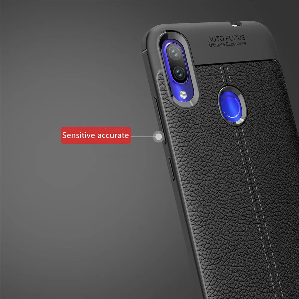500 шт. Роскошный тонкий чехол для телефона Xiaomi Redmi 6 6A 5 Plus 5A 4 4A 4X 4S Note 7 Pro Чехол s