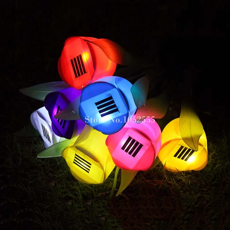 Фонари на солнечной батарее 100 шт./лот|solar garden light|solar energy lamplamp solar |