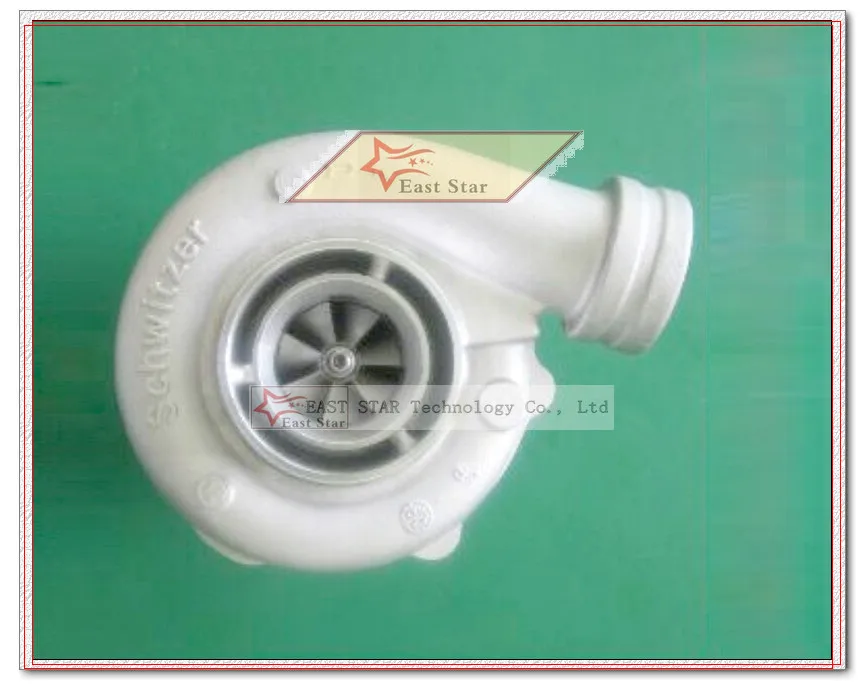 S200 319278 04259311 042593121KZ 4259311 Turbo 24426737 127606 Turbocharger For DEUTZ BF4M1013C BF4M diesel industriemotor truck |
