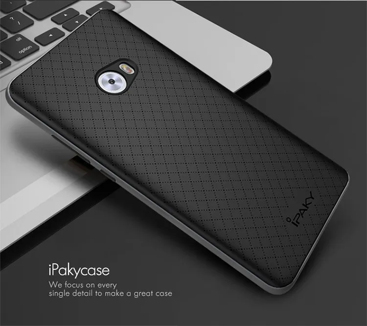 Чехол Xiao mi note2 ipaky Xiao mi note 2 pro чехол Роскошный силиконовый чехол+ пластиковая рамка для Xiaomi note 2 Чехлы