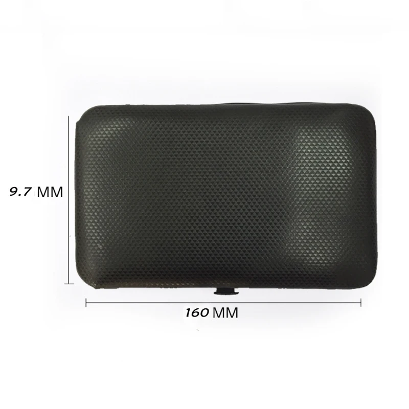 1 Набор черная машинка для стрижки ногтей из нержавеющей стали триммер ножницы