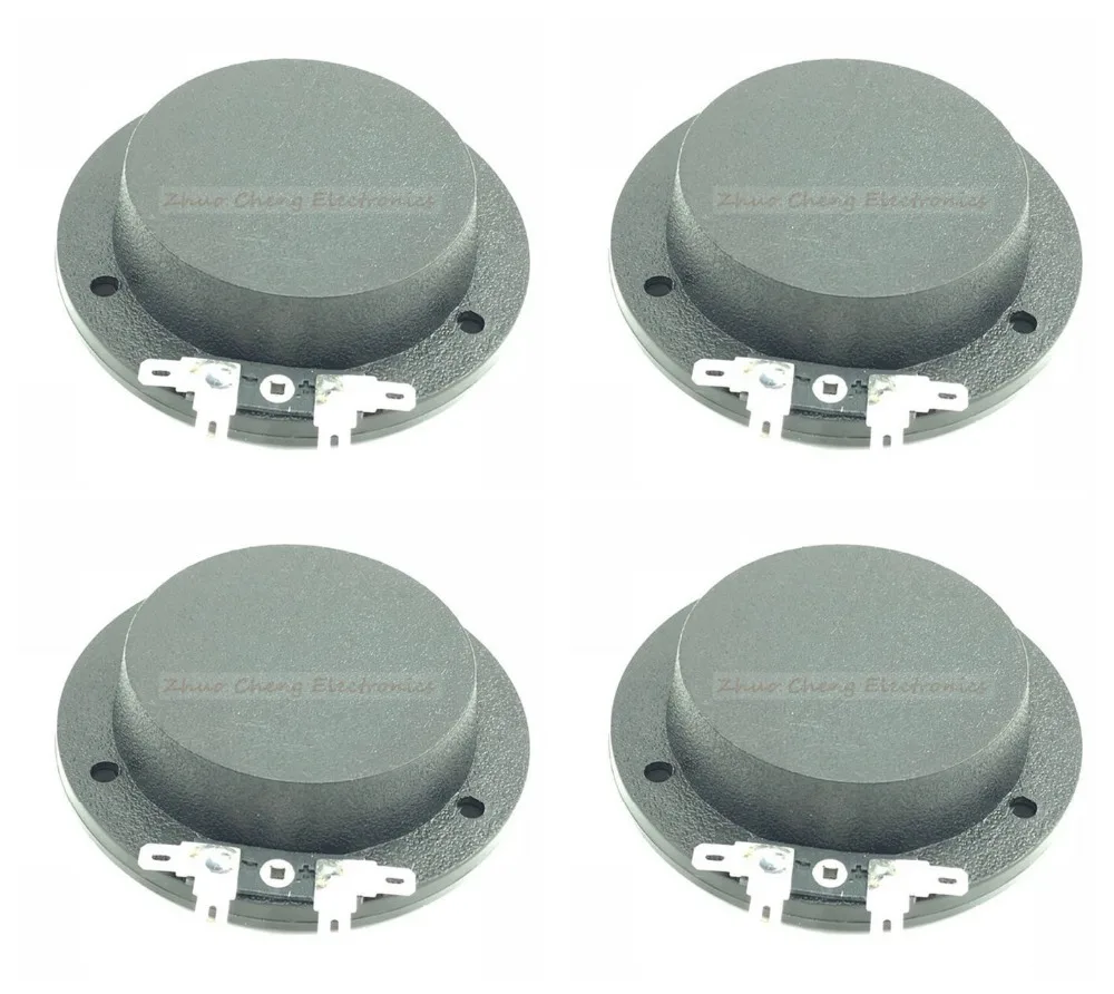 4 шт./лот диафрагма подходит для Eminence Yamaha Carvin Sonic PSD2002-8 Driver 8Ohm | Электроника