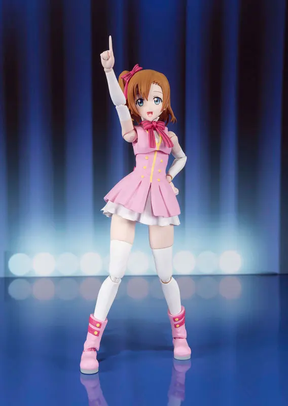 PrettyAngel Подлинная Bandai Tamashii нациями S. H. Figuarts Love Live! Экшн фигурка Honoka Kosaka|bandai tamashii