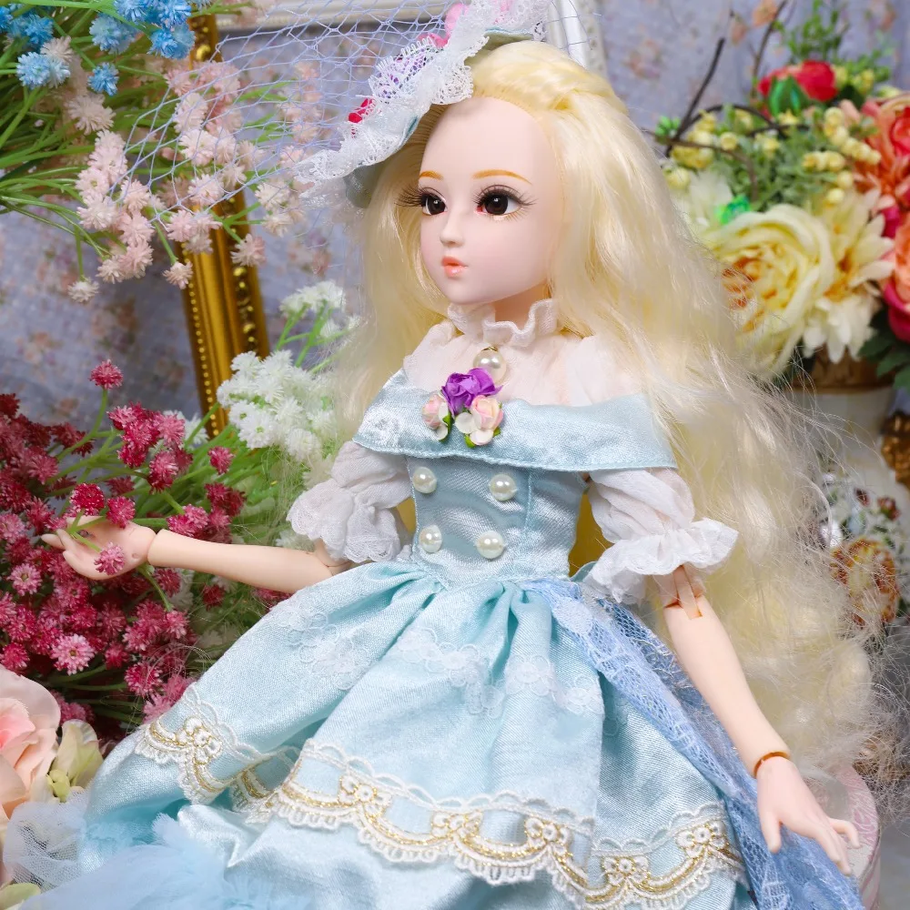 DBS DQ bjd 45 см дневник королева 1/4 одежда обувь головной убор ручной работы