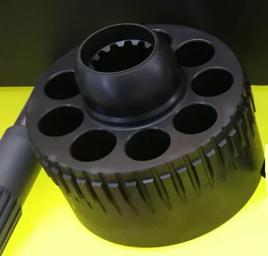 Ремонтный комплект для Кавасаки Поворотный двигатель M5X130 CAT320C блок цилиндров