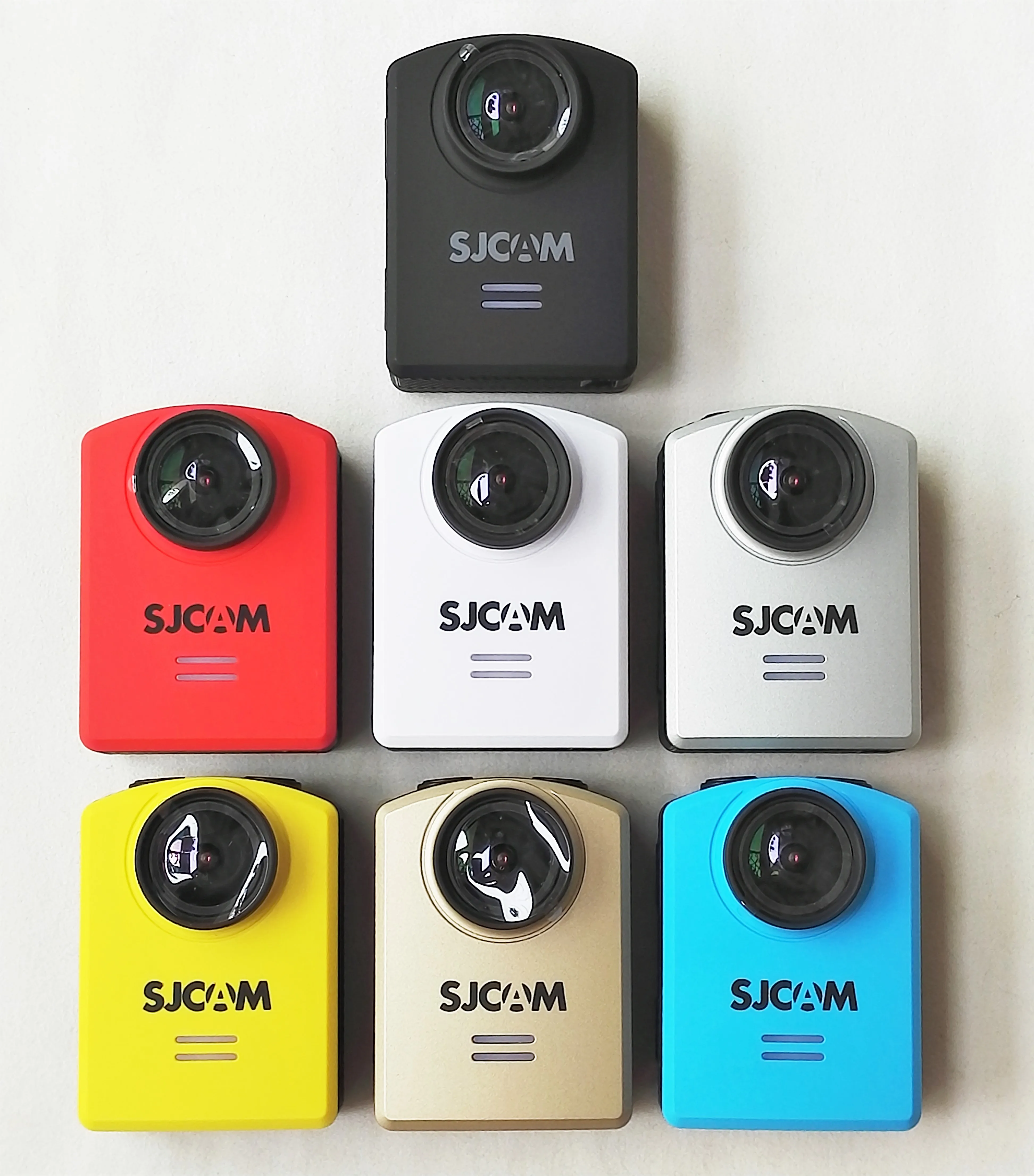 Оригинальный SJCAM M20 Wifi гироскоп Спортивная Экшн камера HD 2160P 16MP 4K