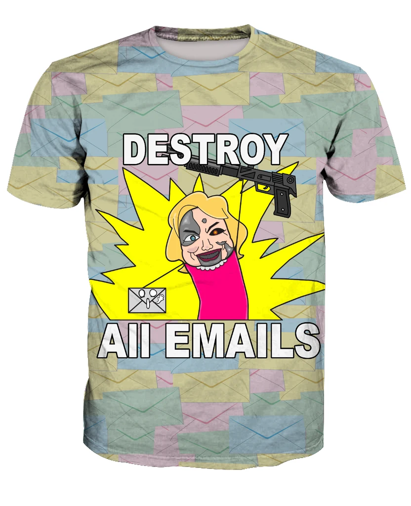 3D Fashion 2019 hot New fashion cartoon fox casual short sleeve T-shirts custom-made free shipping m to 6xl factory Outlet | Мужская