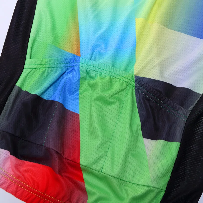 Weimostar 2017 Велоспорт Джерси Pro Команда Гонки одежда Летние Короткие mtb велосипед