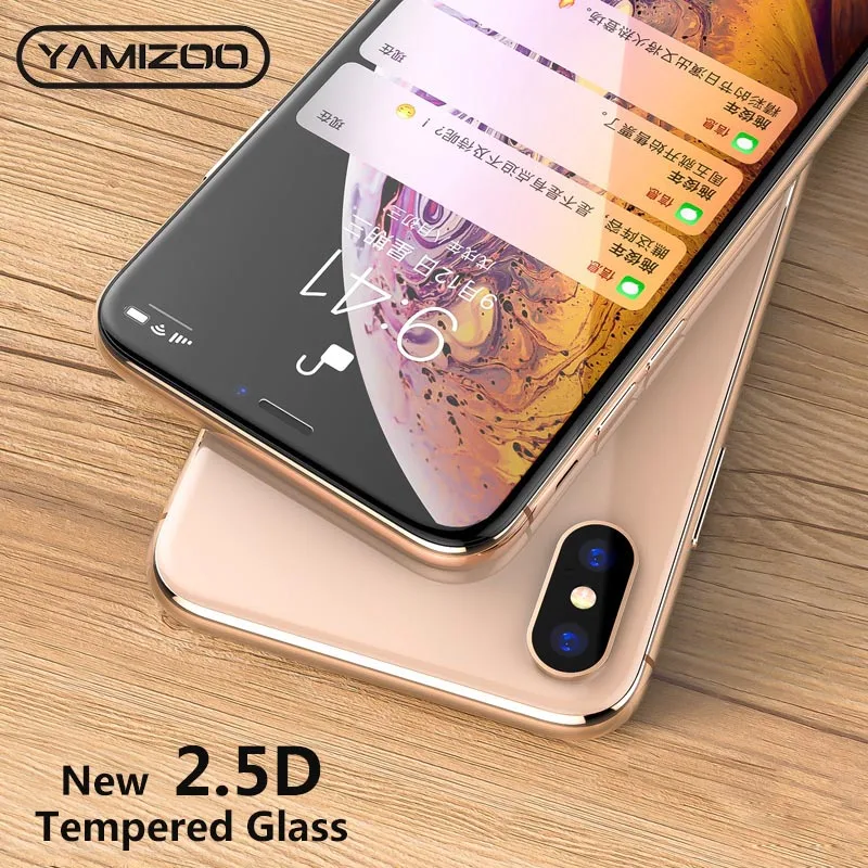 Mousmi для iPhone 7 8 6 6s Plus закаленное стекло защитная пленка экрана полное покрытие