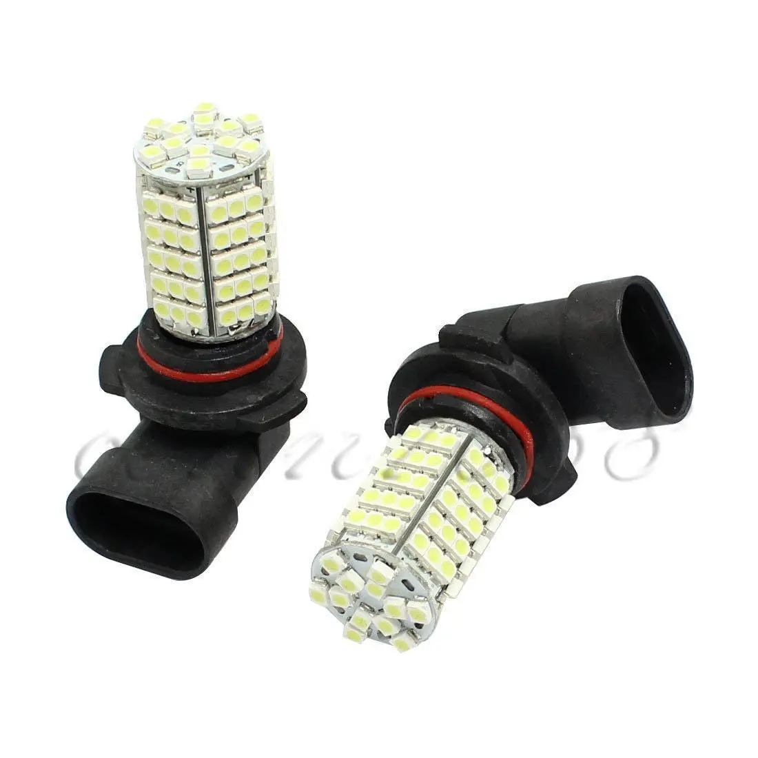 Новинка 1 пара 9005 9006 102-SMD LED 3528 Авто головной свет чисто белая Лампа 6000k DC 12V |