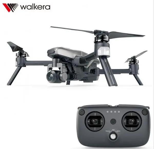 В наличии! Оригинальный складной 3 осевой гиростабилизатор Walkera VITUS 320 с камерой 4K