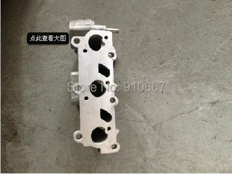 Huaihai 800cc КАРБЮРАТОР впускной коллектор двигателя для roketa goka kazuma багги utv картинг atv
