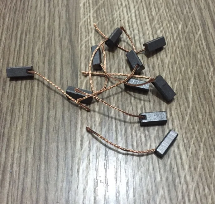 10 шт., 5x6x14 мм