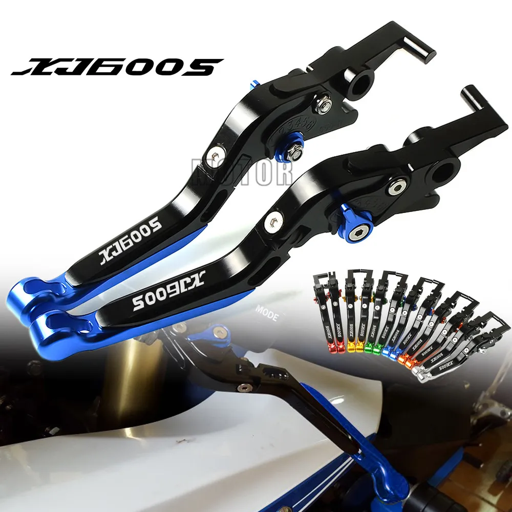 Алюминиевые рычаги тормозного сцепления для мотоцикла Yamaha XJ 600 S 1992-2003