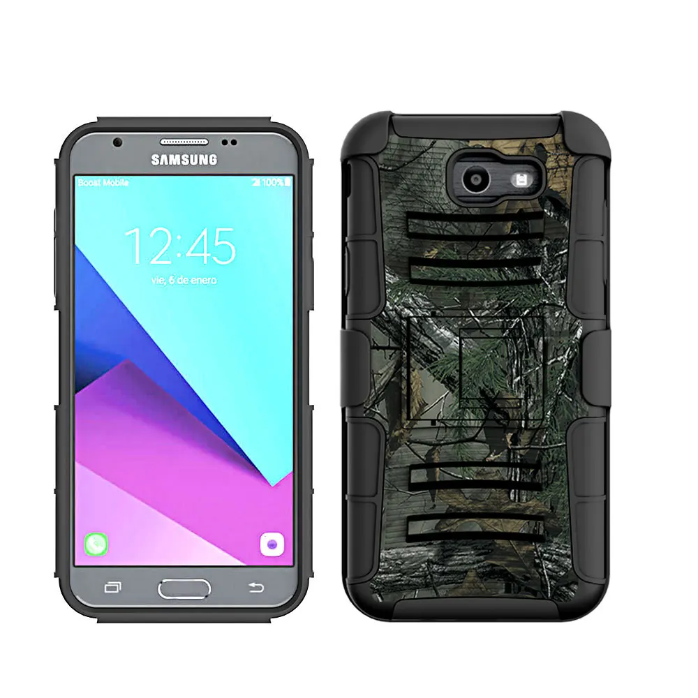 Чехол кобура с зажимом для ремня защитный чехол подставкой держатель Samsung Galaxy J7