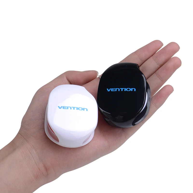 Vention автоматическое устройство для сматывания кабеля Шнур Органайзер держатель