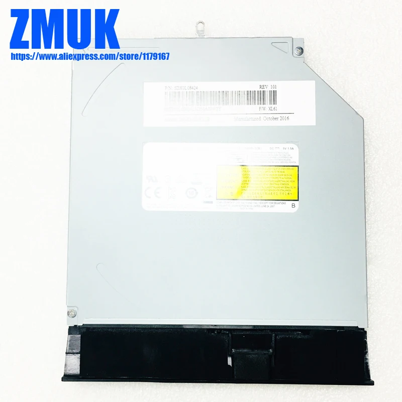 Новый адаптер DVD +-RW с лицевой панелью для Lenovo V110 V110-15IKB V110-15IAP SV110-15AST Series |