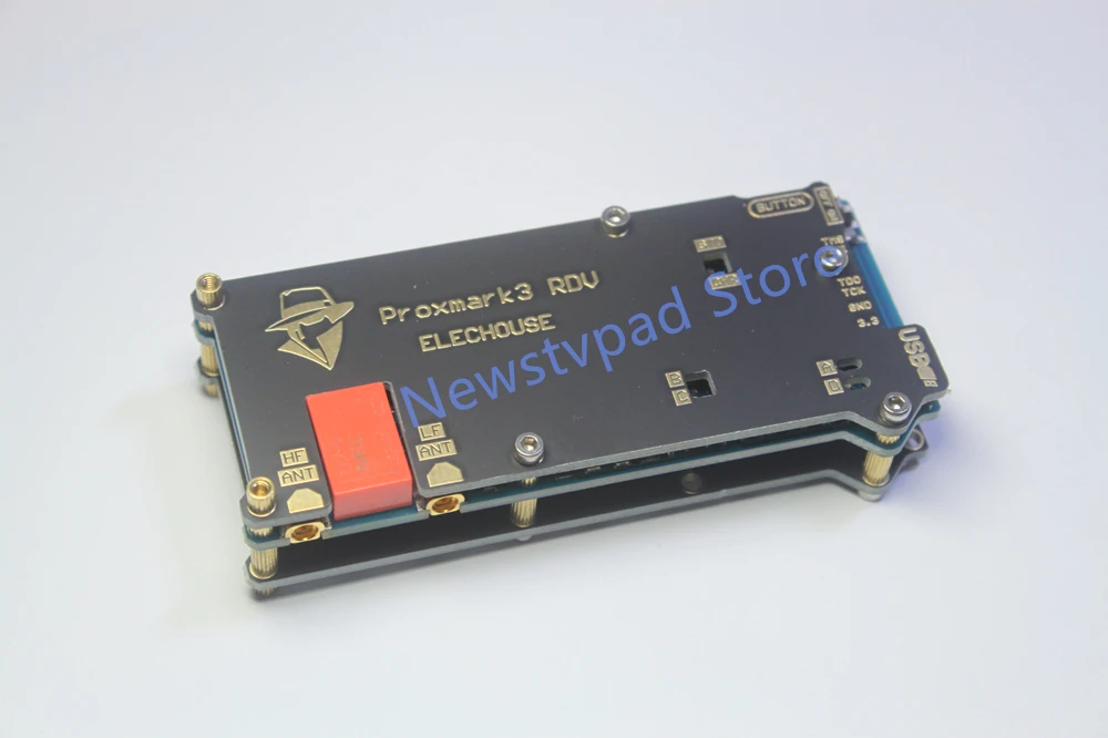 Proxmark3 RDV2 Набор для разработки костюмов 3 0 proxmark Easy NFC RFID считыватель писатель SDK rfid