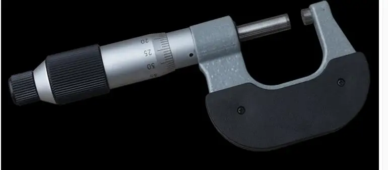 Внешний микрометр для калибровки 0 25 мм * 001 микрон|micrometer calibration|outside micrometermicrometer