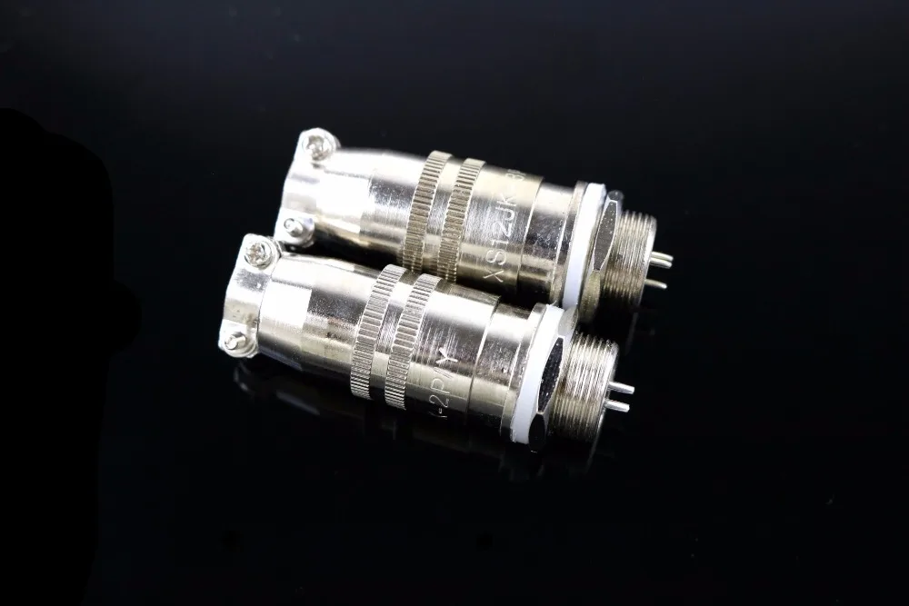 1 шт. AP040 XS12 2/3/4/5/6/7Pin 12 мм разъем авиации M12|Соединители| |