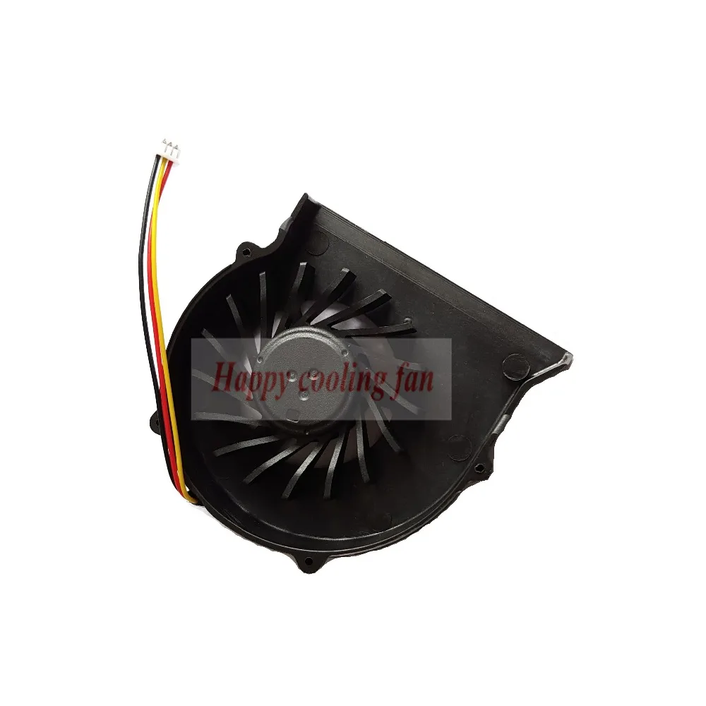 Новый T & 6010H05F PF1 3PIN для MSI EX620 EX623 GX623 EX623GS EX625 EX628 EX630 GX400 CX420 ms 1674 охлаждающий